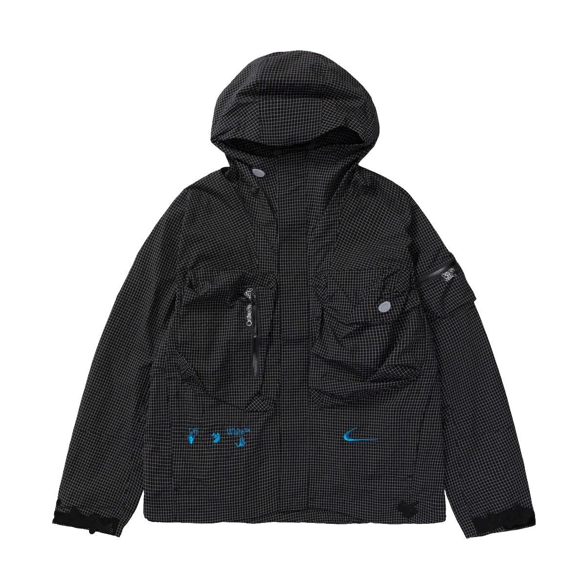 + Off-White Jacket 'Black'