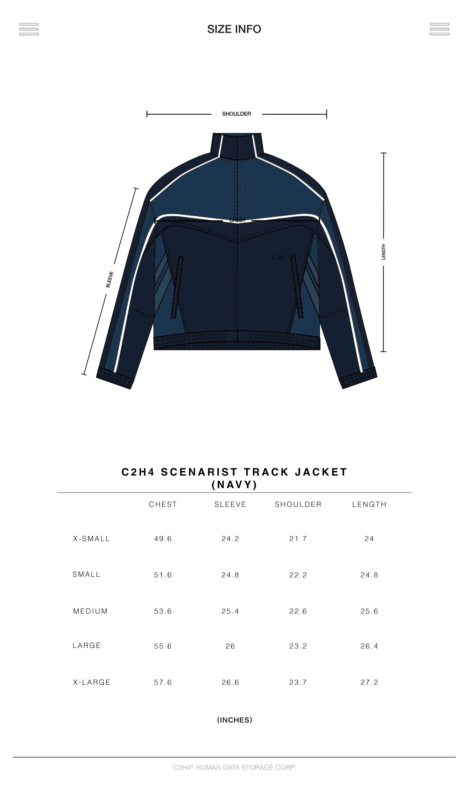 009 - Scenarist Track Jacket