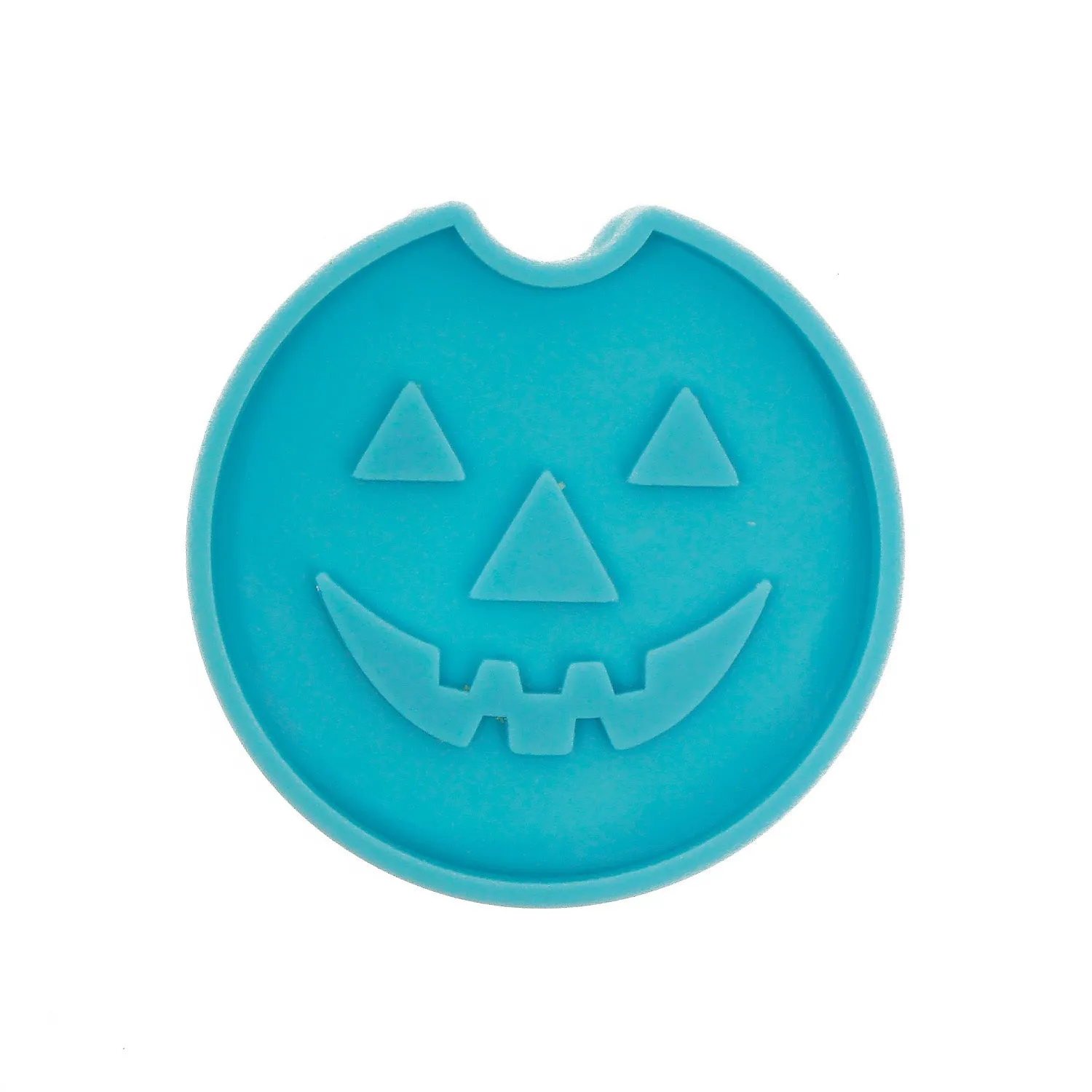 1 piece Silicone Coaster Mold Halloween Pumpkin Coaster Molds DIY Halloween Gift 10364150