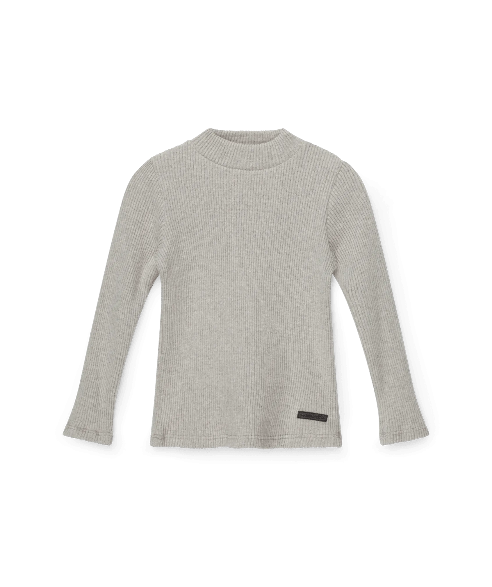 [40%OFF] Organic rib sweater