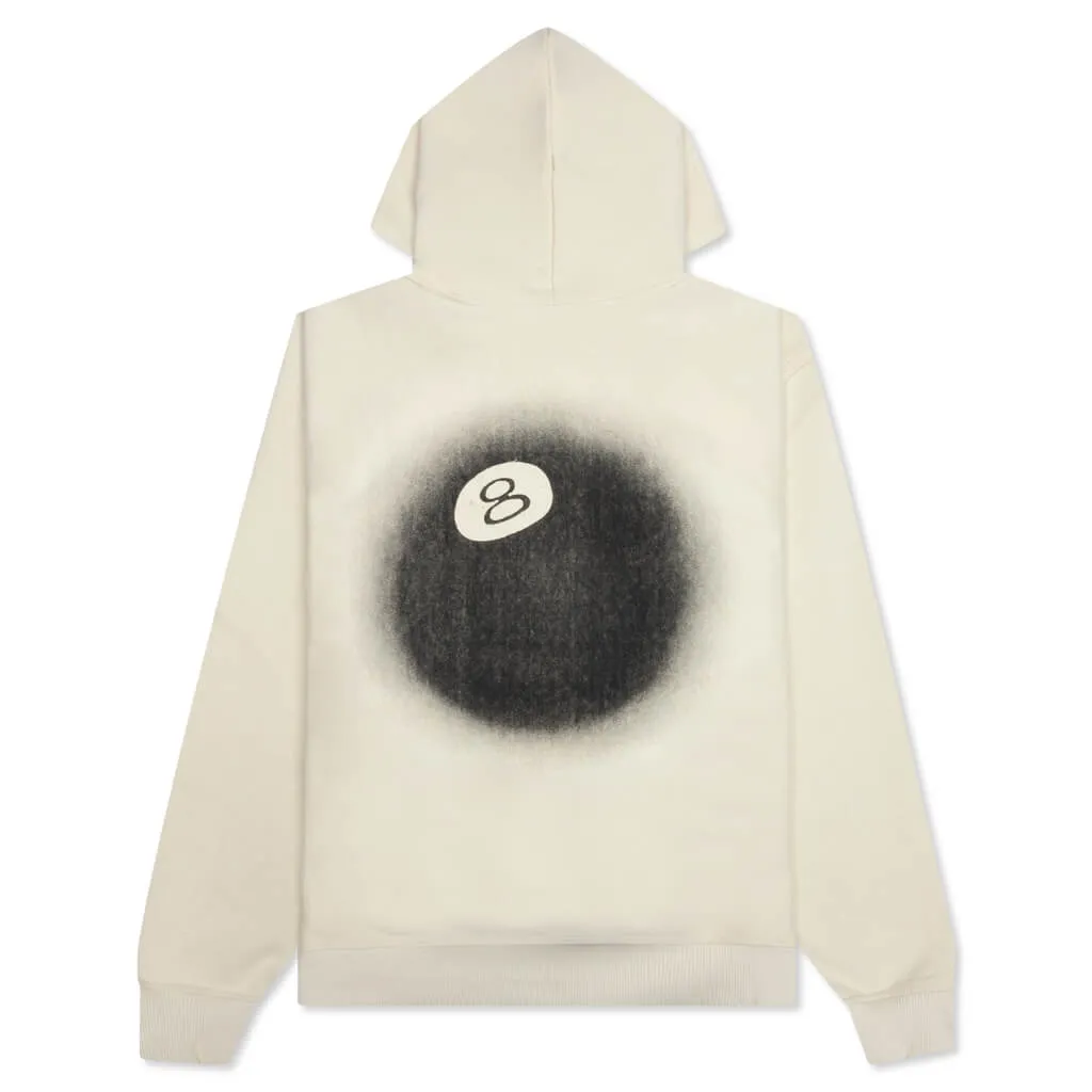 8 Ball Fade Hoodie - Putty