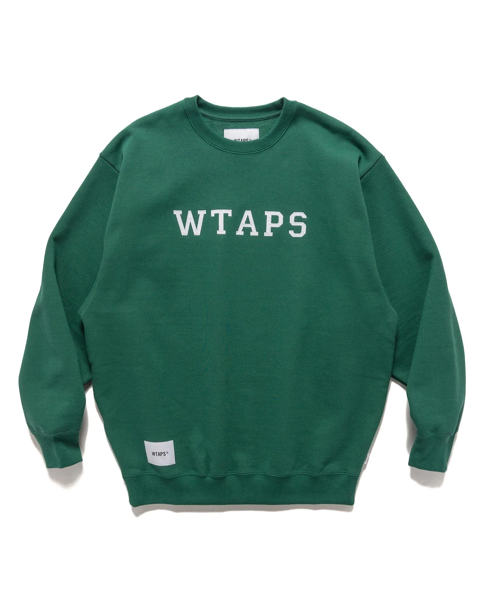 Academy / Sweater / Cotton. College Green