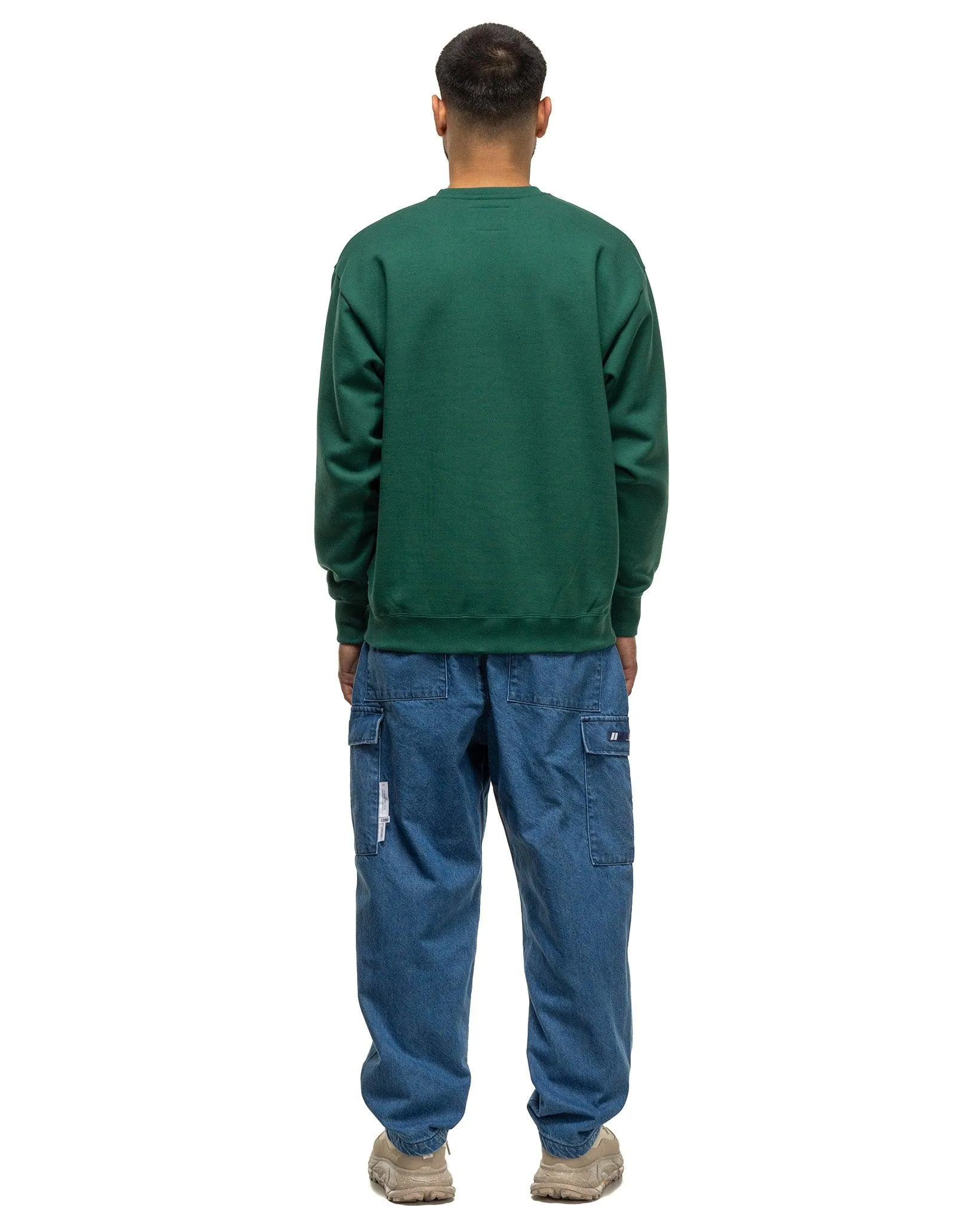 Academy / Sweater / Cotton. College Green