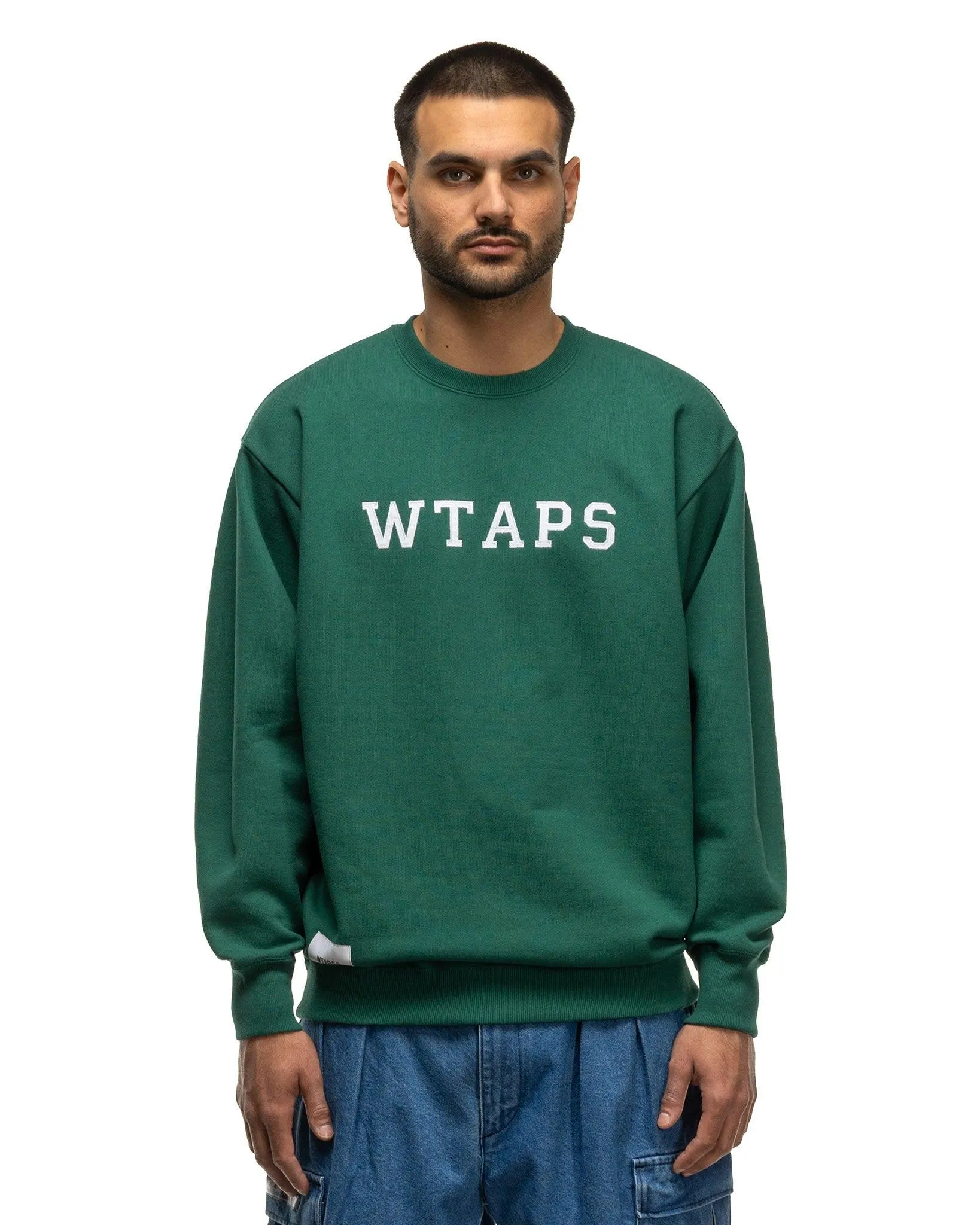 Academy / Sweater / Cotton. College Green