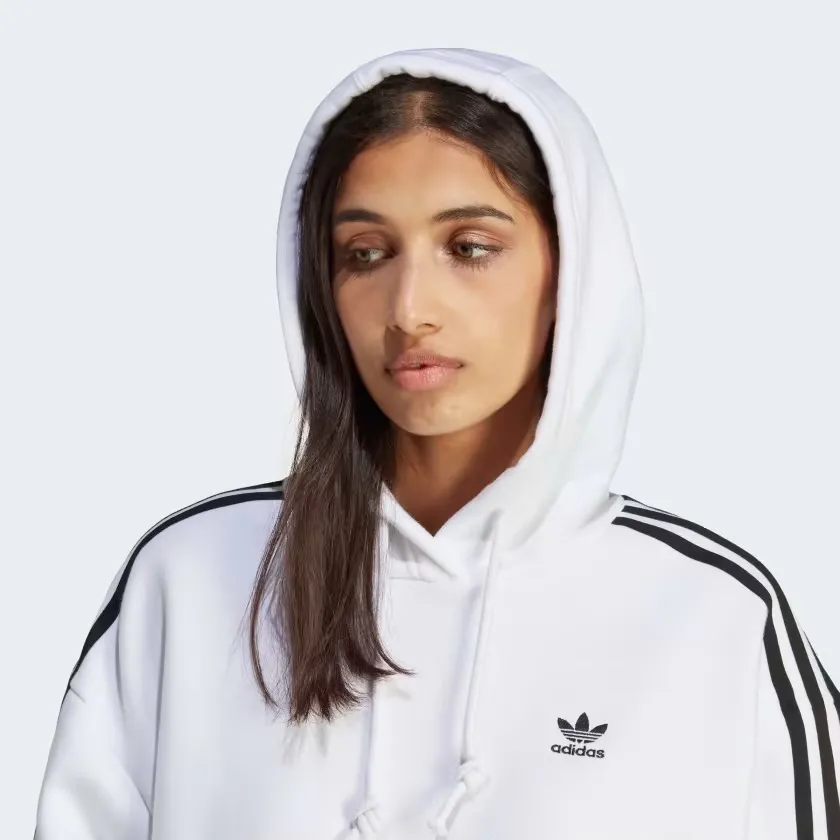 adidas  |Adicolor Classics Crop Hoodie