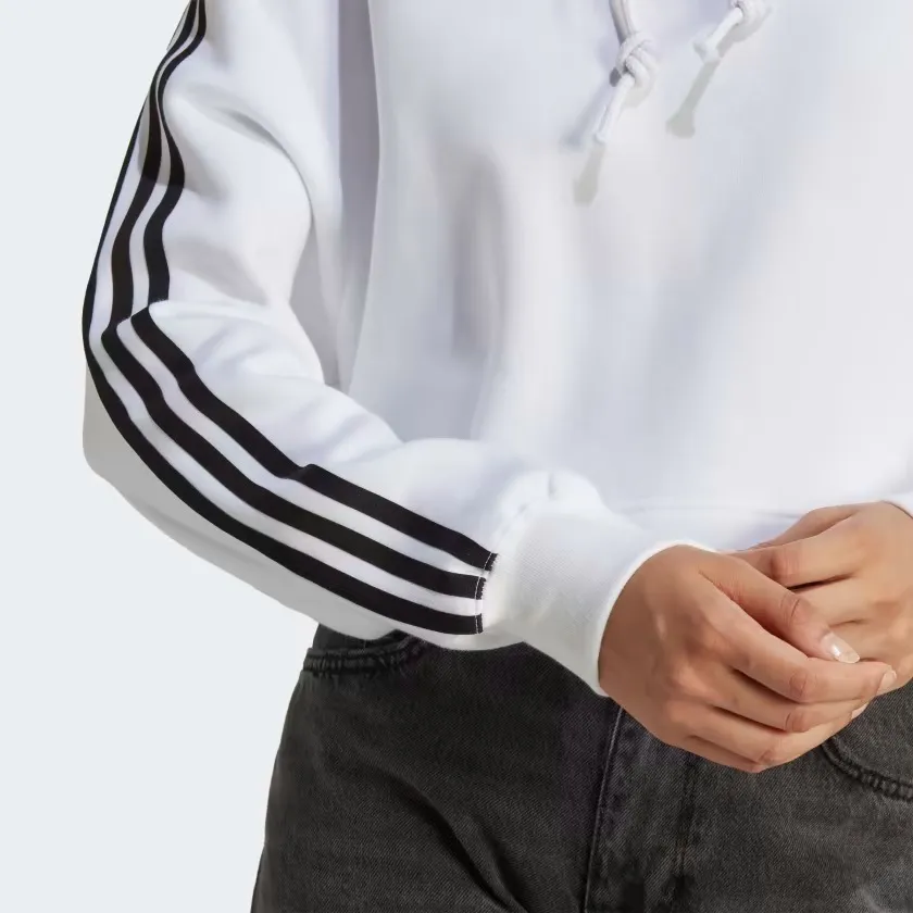 adidas  |Adicolor Classics Crop Hoodie