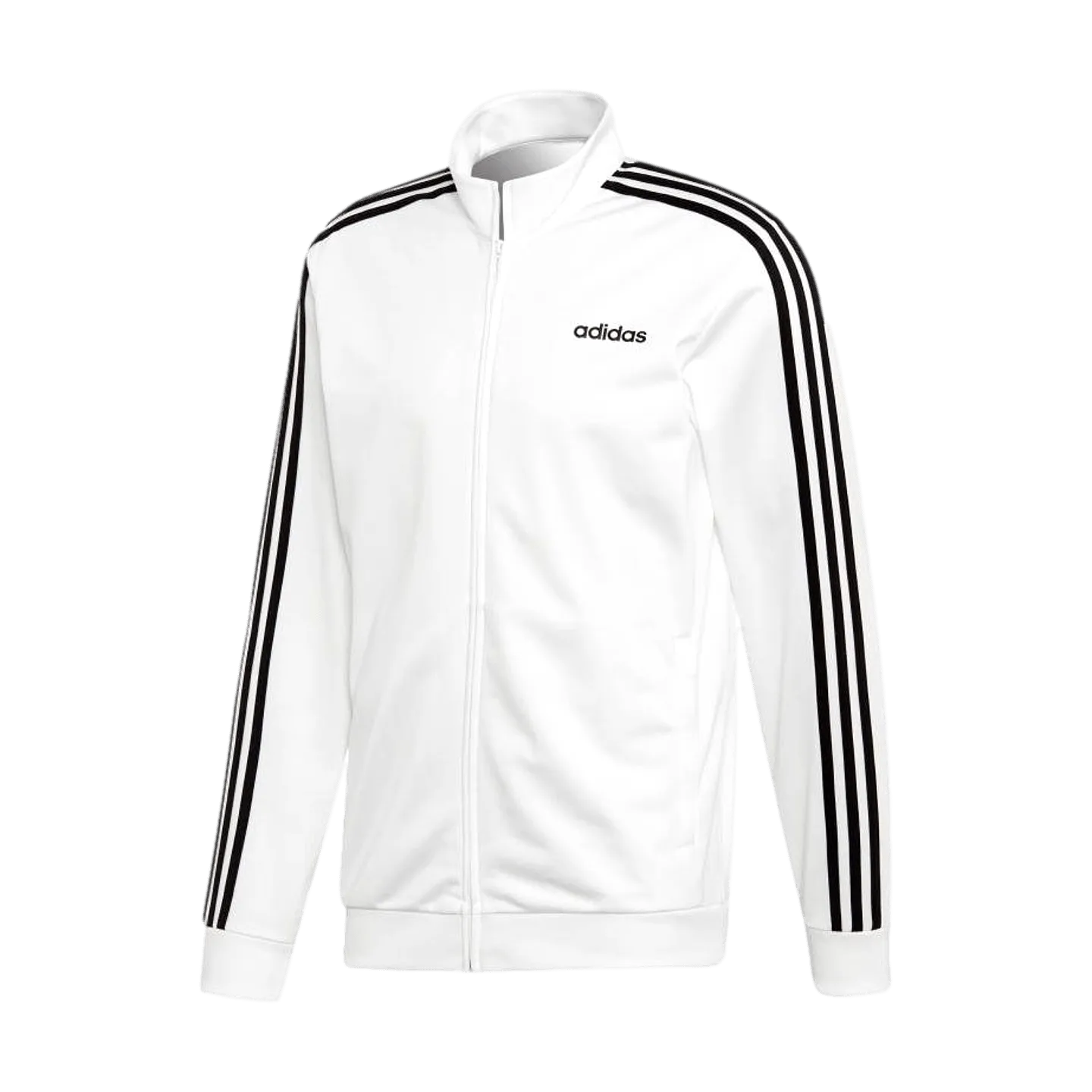 Adidas Essentials 3 Stripes Track Jacket