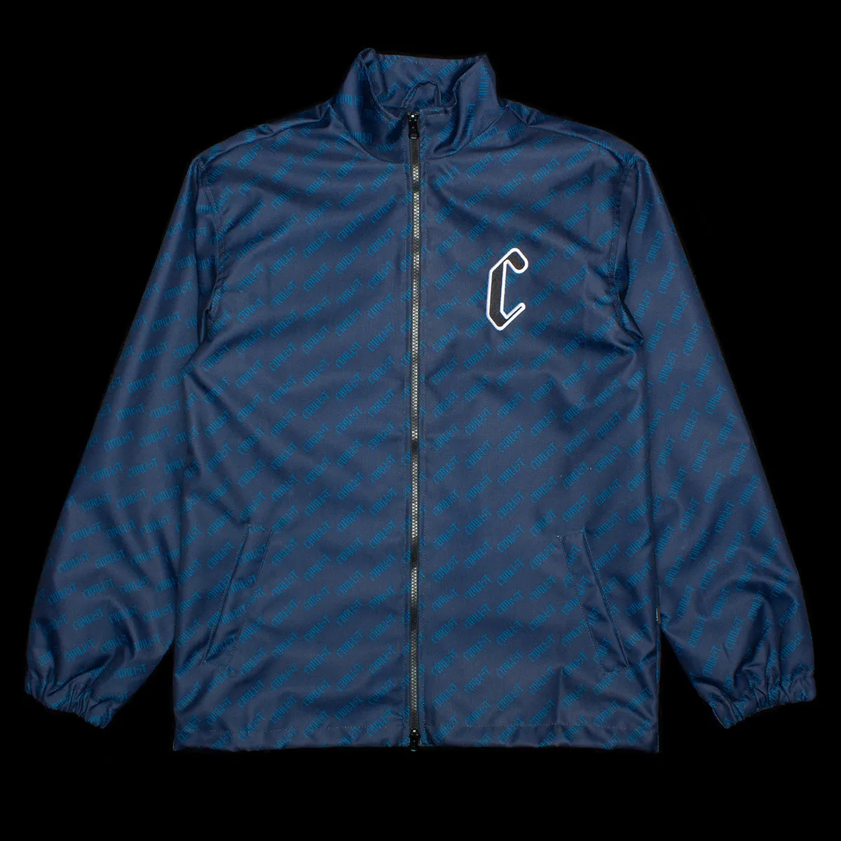 Allover Summer Track Jacket