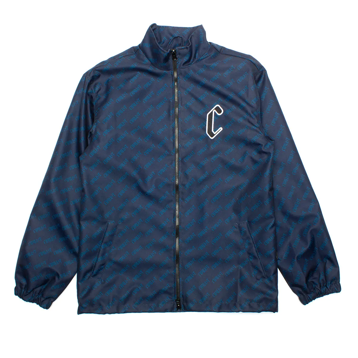 Allover Summer Track Jacket