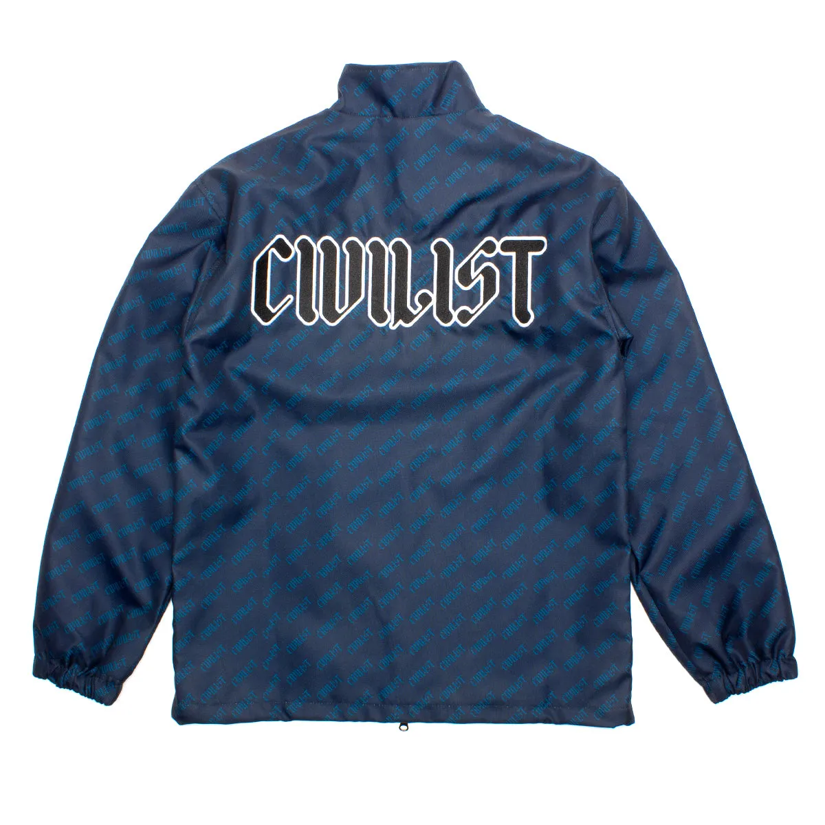 Allover Summer Track Jacket