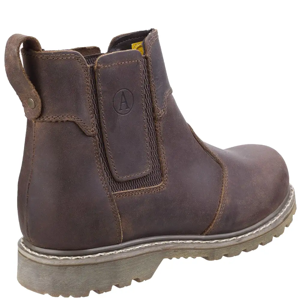 Amblers Abingdon Dealer Boot