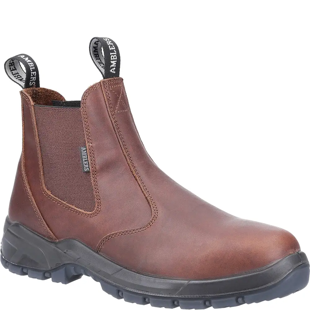 Amblers Ardwell Occupational Dealer Boot