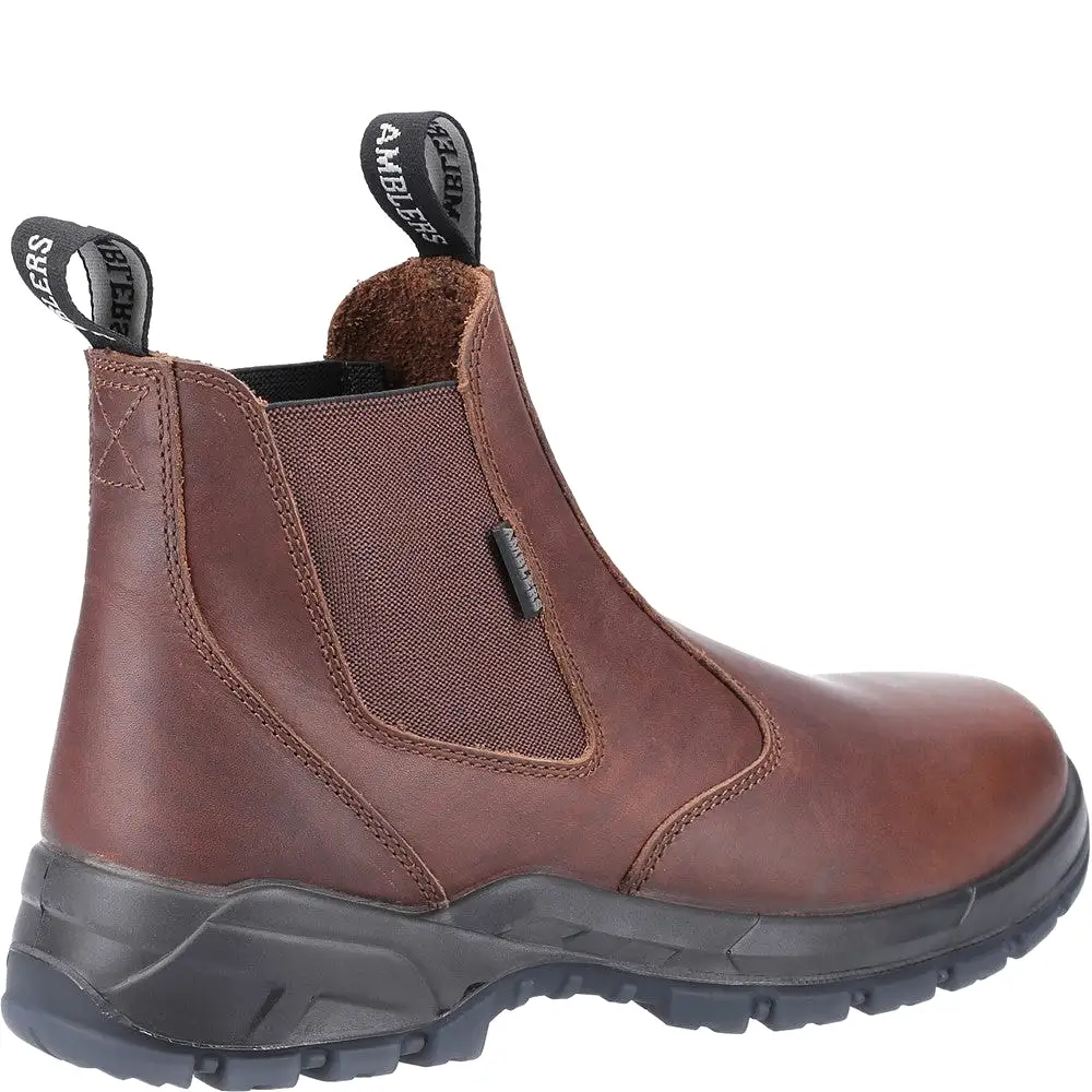 Amblers Ardwell Occupational Dealer Boot