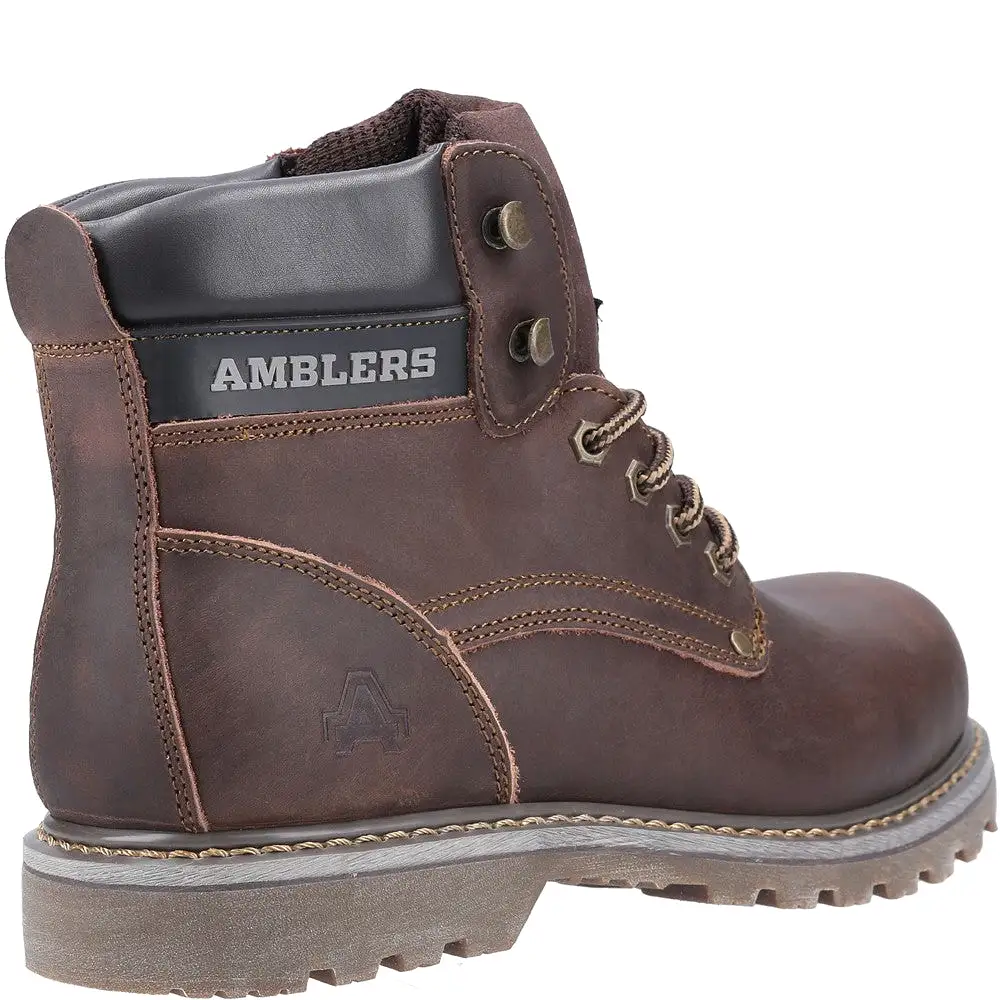 Amblers Dorking Casual Boot