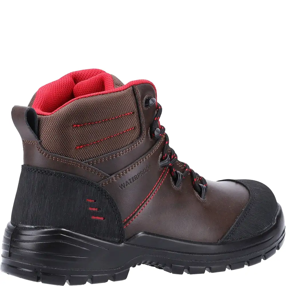 Amblers Safety 308C Metal Free Safety Boot