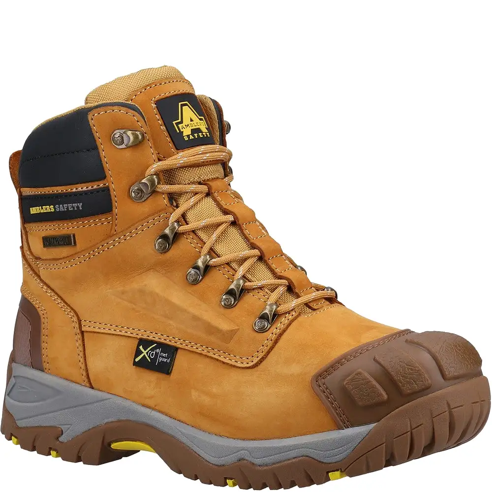 Amblers Safety 986 Boots