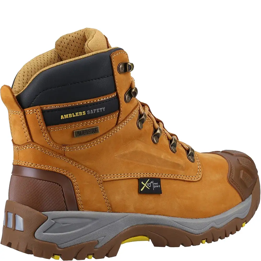 Amblers Safety 986 Boots