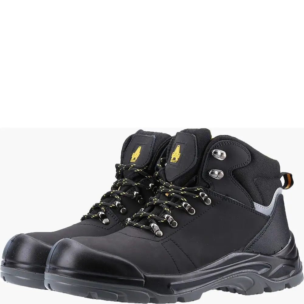 Amblers Safety AS252 Lightweight Water Resistant Leather Safety Boot