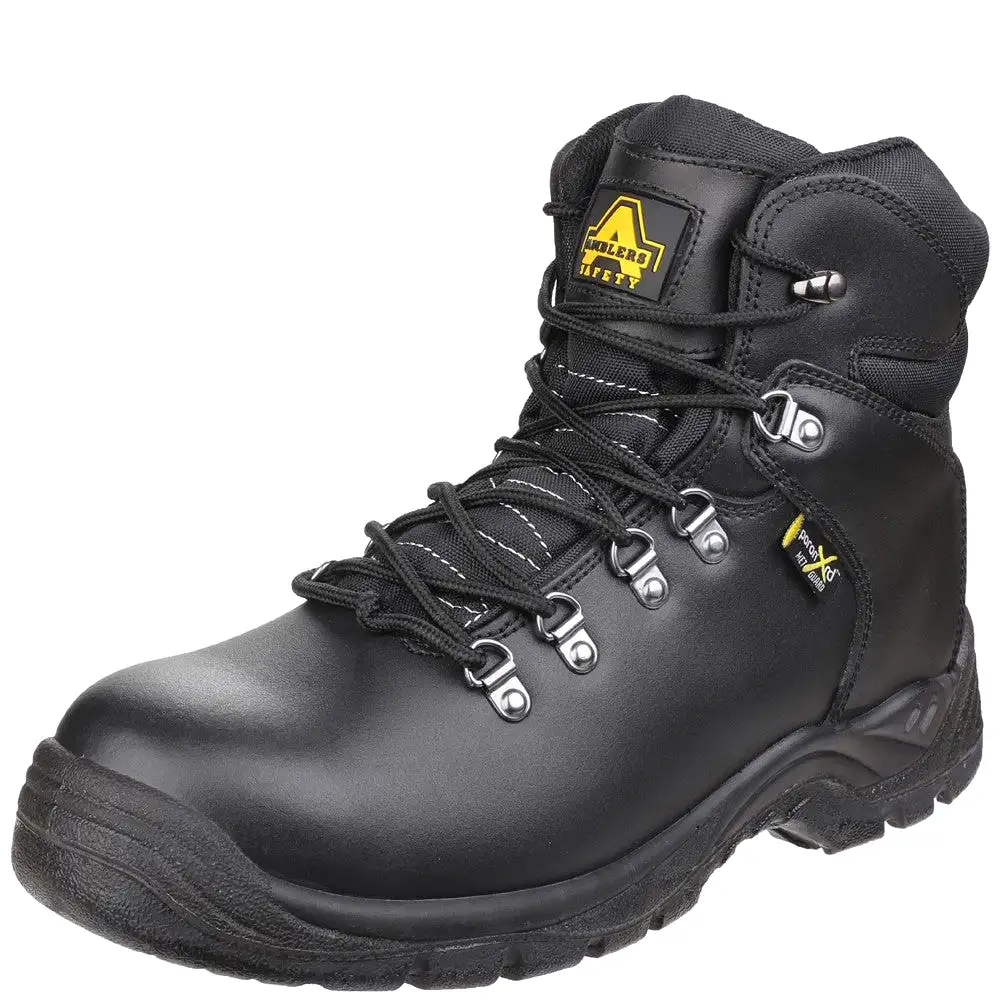 Amblers Safety AS335 Poron XRD Internal Metatarsal Safety Boot