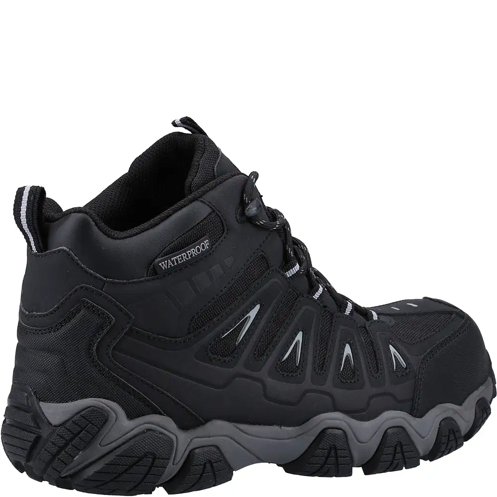 Amblers Safety AS801 Waterproof Non-Metal Safety Hiker