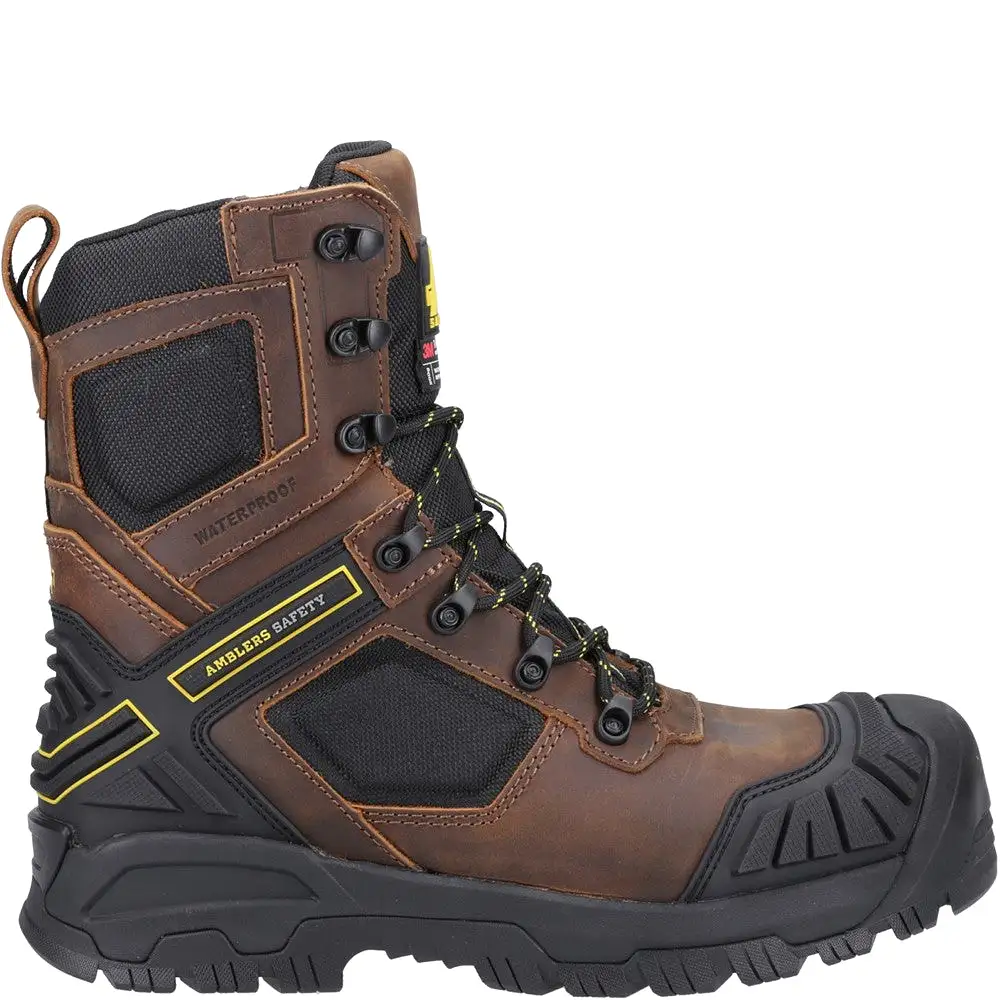 Amblers Safety Detonate Safety Boot