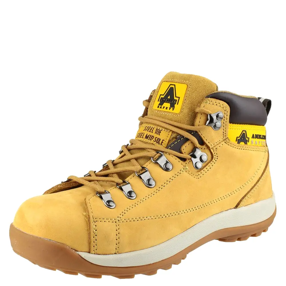 Amblers Safety FS122 Hardwearing Safety Boot