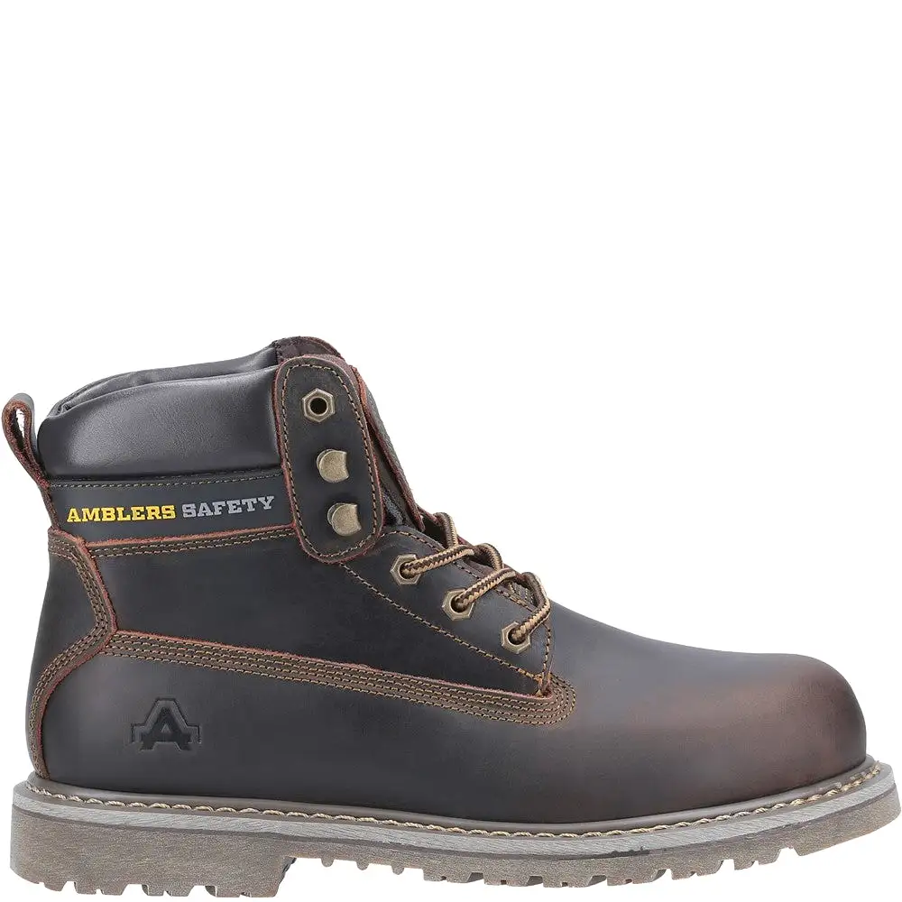 Amblers Safety FS164 Industrial Safety Boot