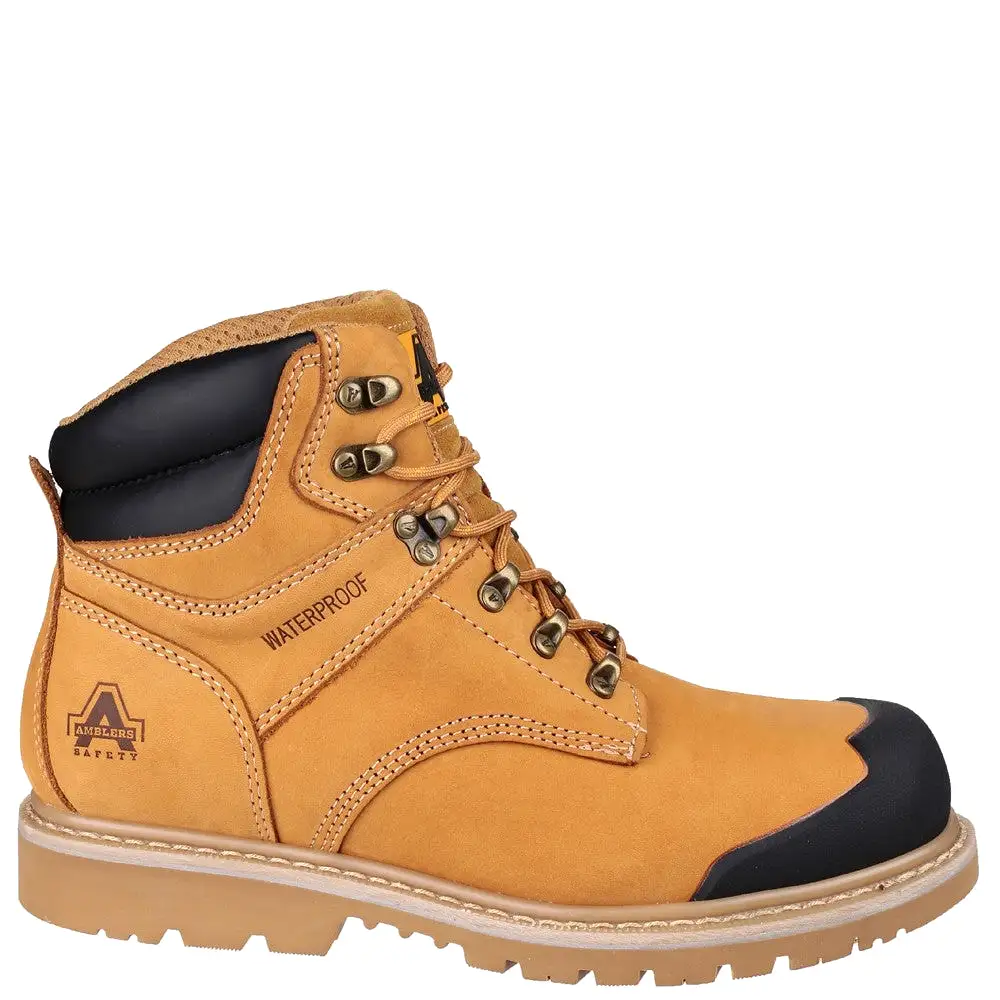 Amblers Safety FS226 Industrial Safety Boot