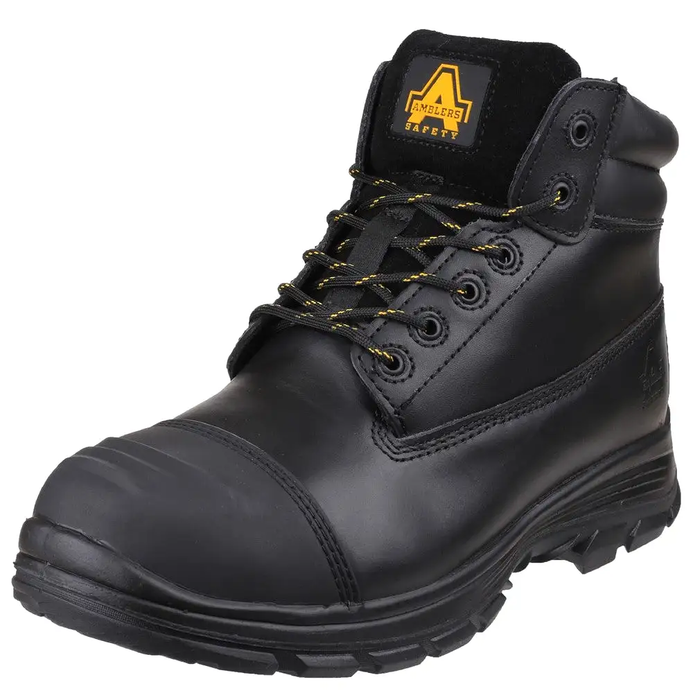 Amblers Safety FS301 Brecon Metatarsal Guard Safety Boot