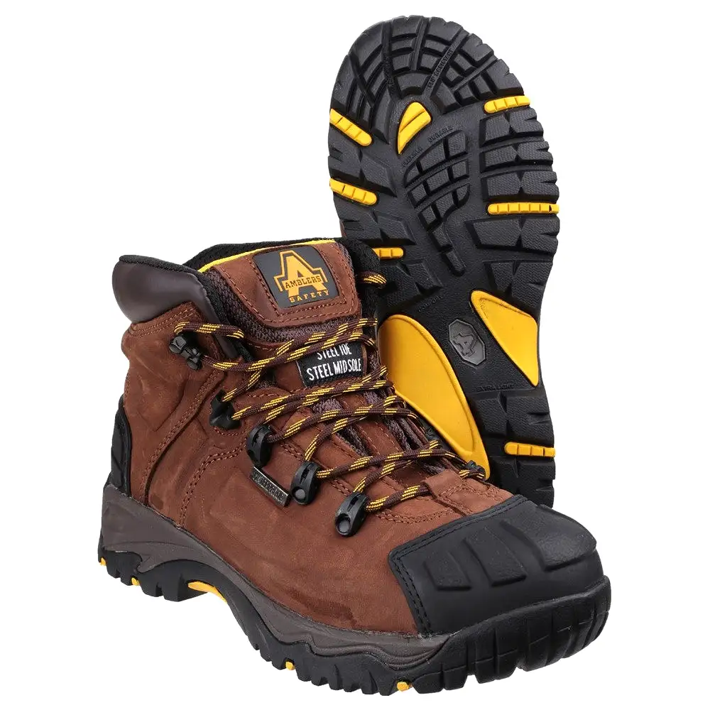 Amblers Safety FS39 Safety Boot