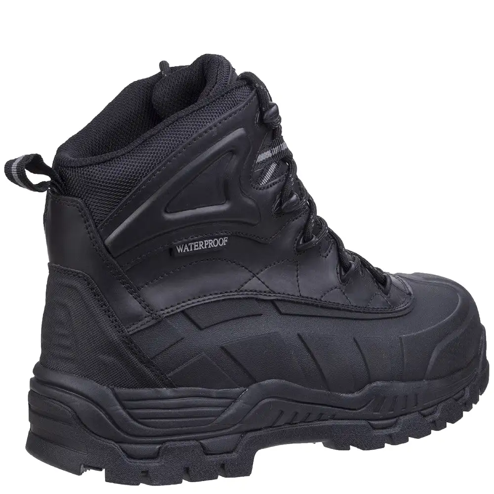 Amblers Safety FS430 Hybrid Waterproof Non-Metal Safety Boot