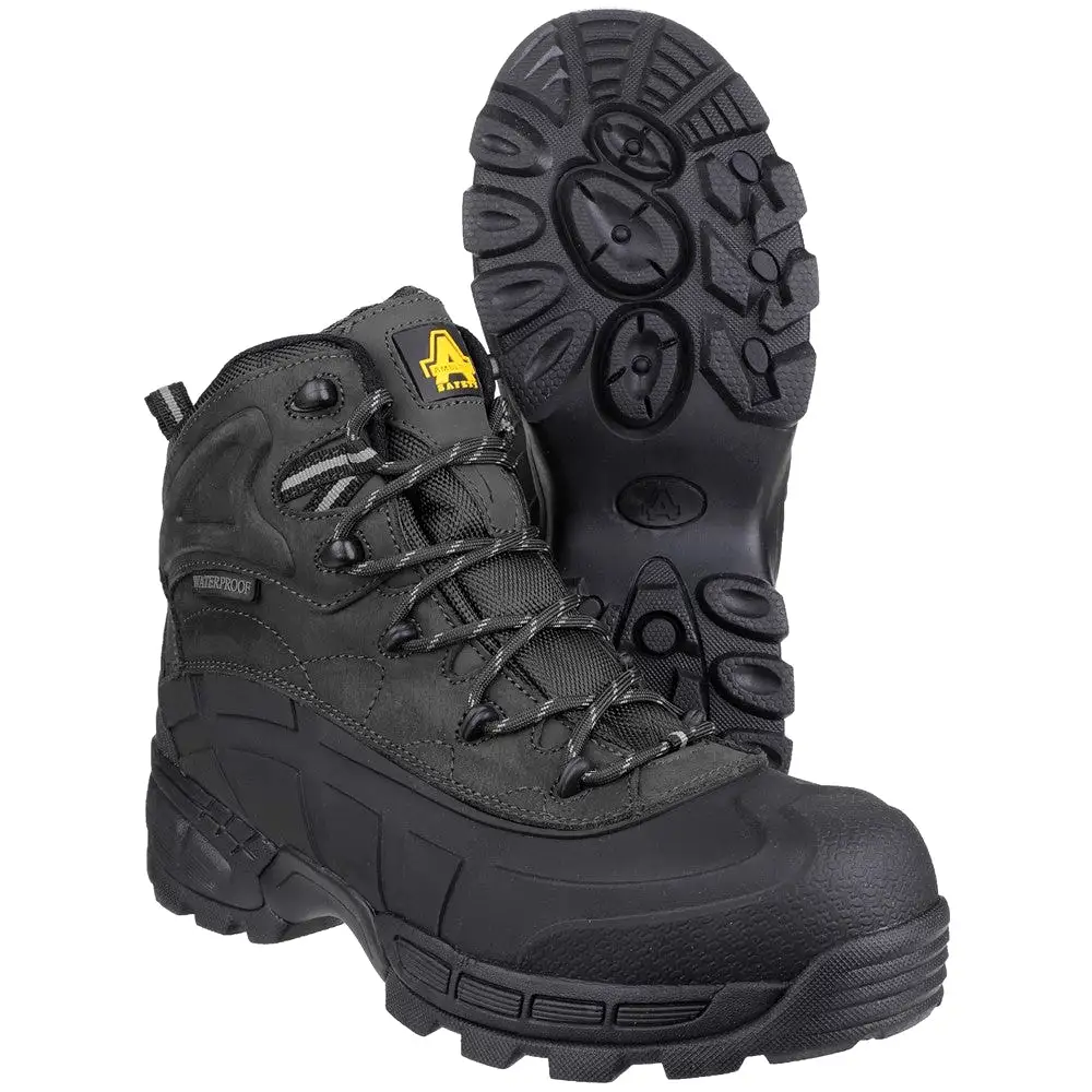 Amblers Safety FS430 Hybrid Waterproof Non-Metal Safety Boot