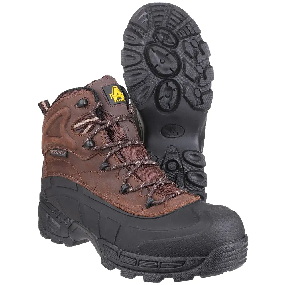 Amblers Safety FS430 Orca Safety Boot