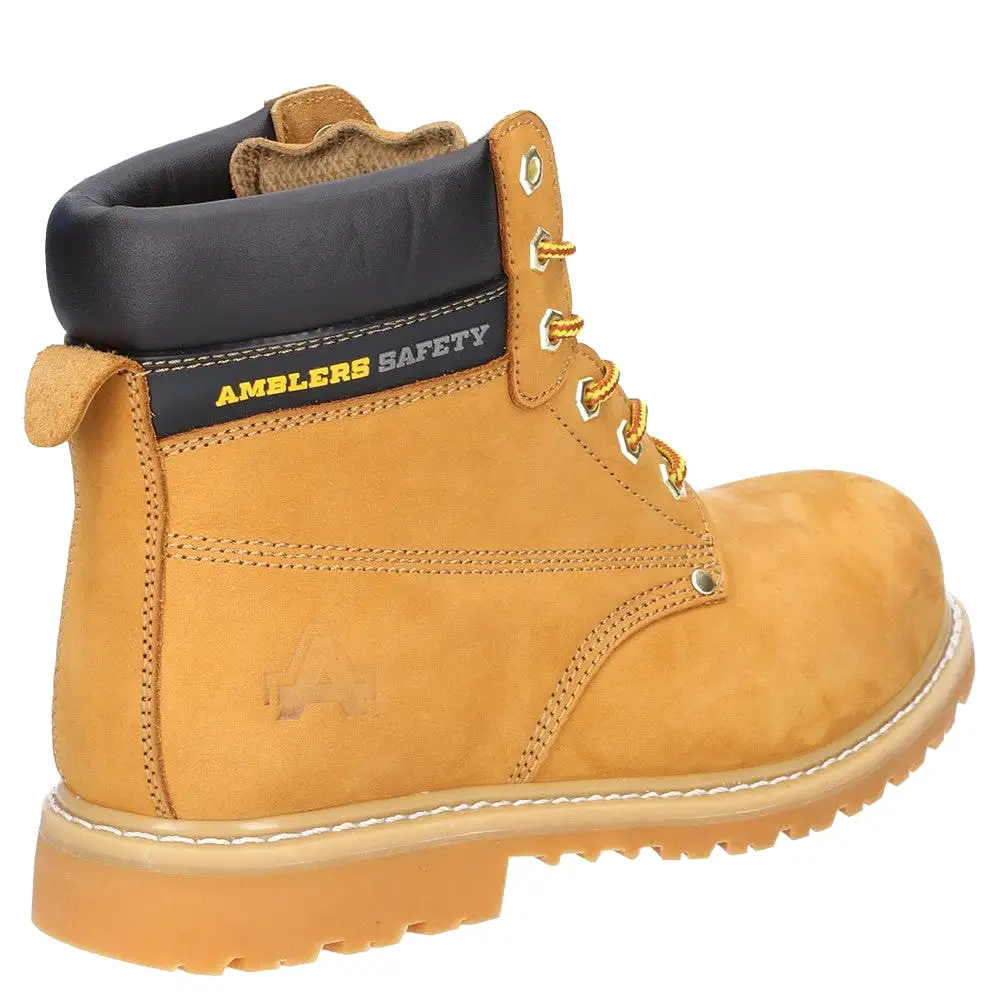 Amblers Safety FS7 Goodyear Welted Safety Boot