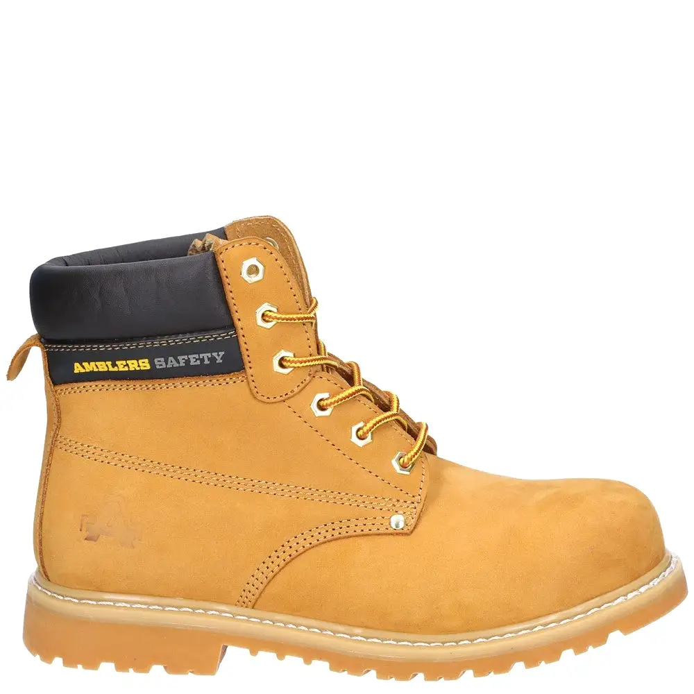 Amblers Safety FS7 Goodyear Welted Safety Boot