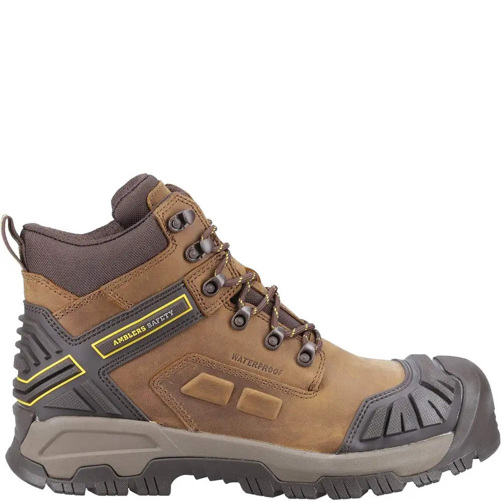 Amblers Safety Quarry Safety Boot