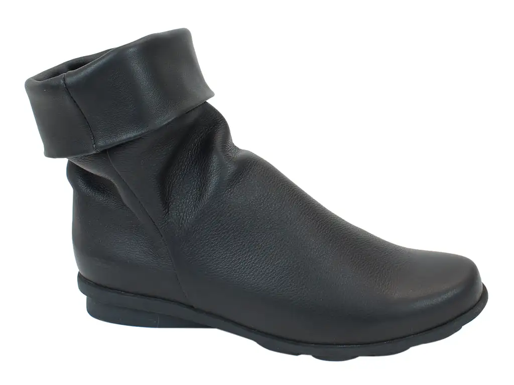 Arche Boots Archette Black