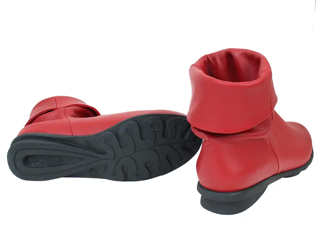 Arche Boots Archette Piment Red