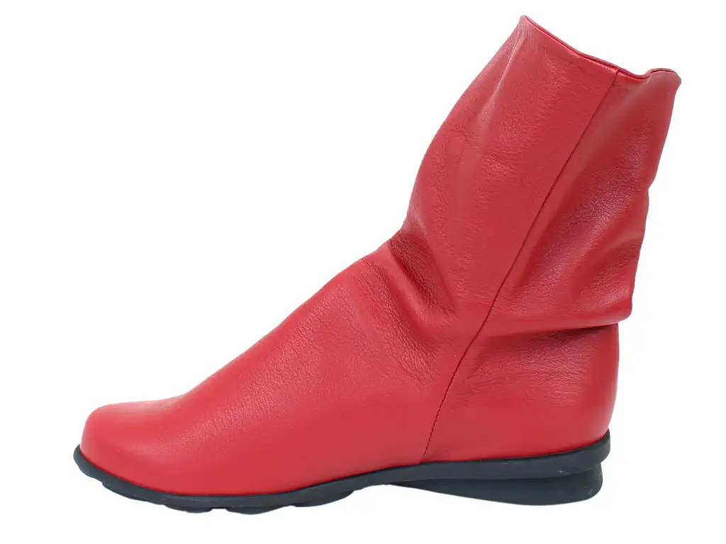 Arche Boots Archette Piment Red