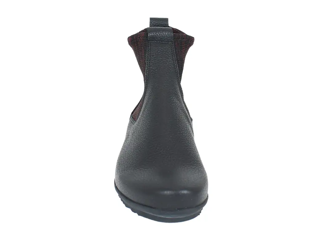 Arche Boots Barteo Black/Bordeaux