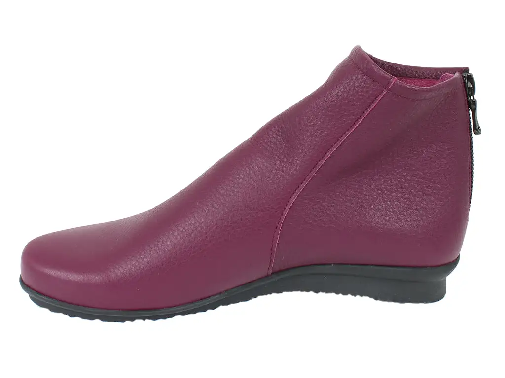 Arche Boots Baryky Bordo