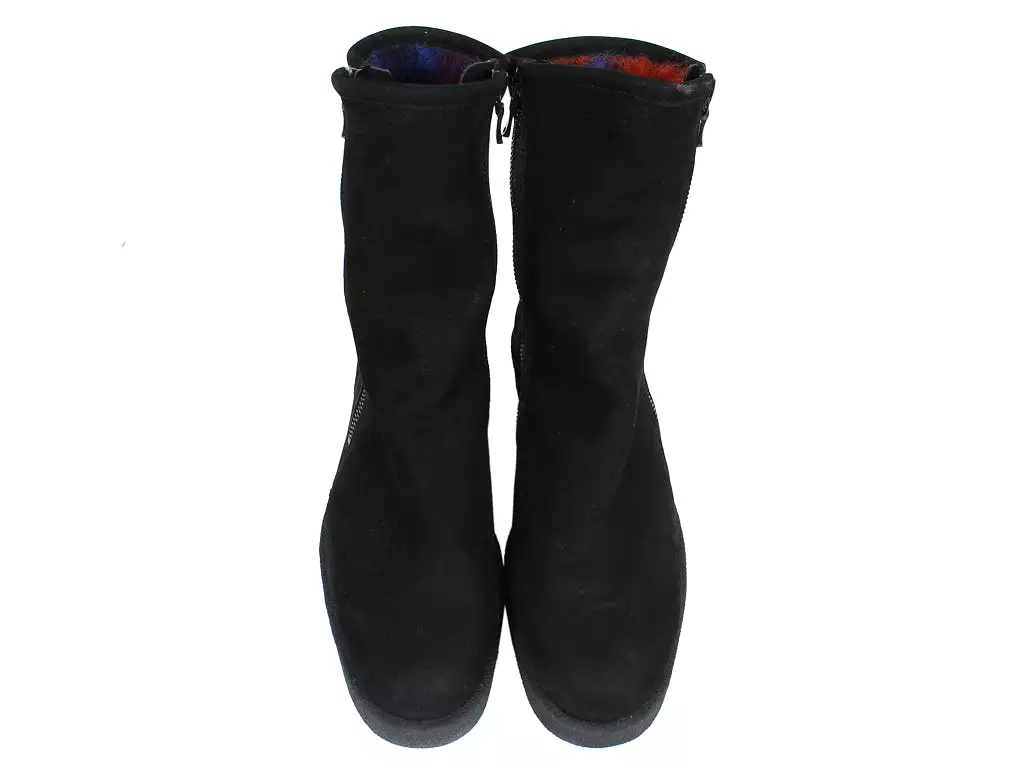 Arche Boots Comsho Black