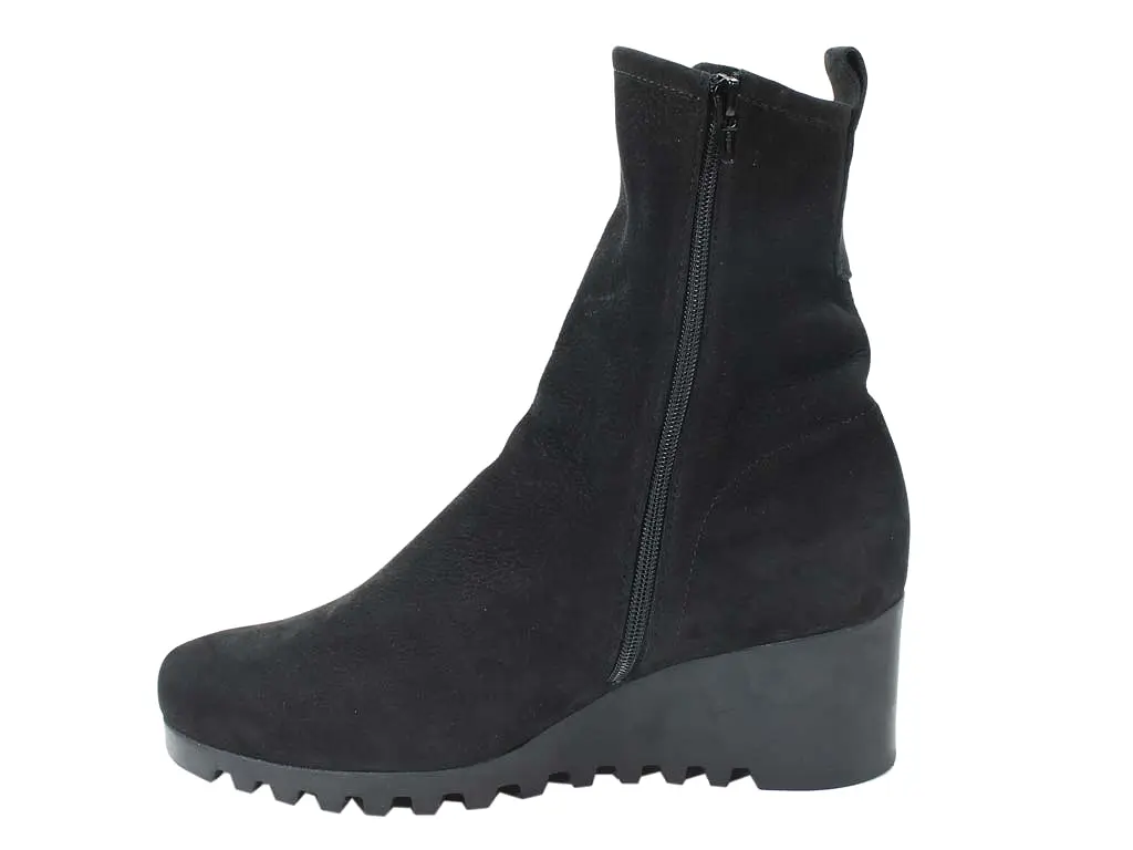 Arche Boots Larazo Black