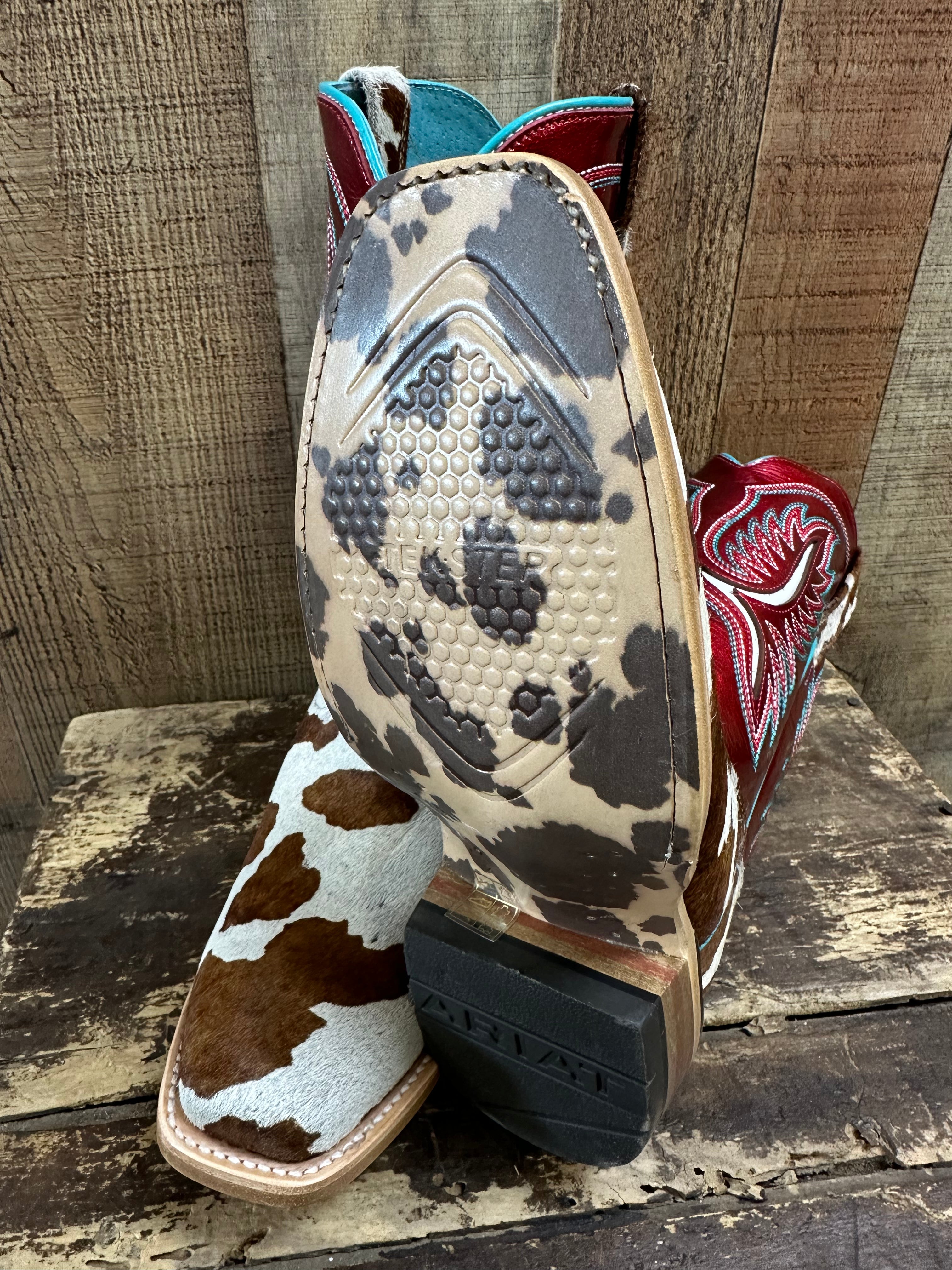 Ariat Cowtown Futurity Colt Boots