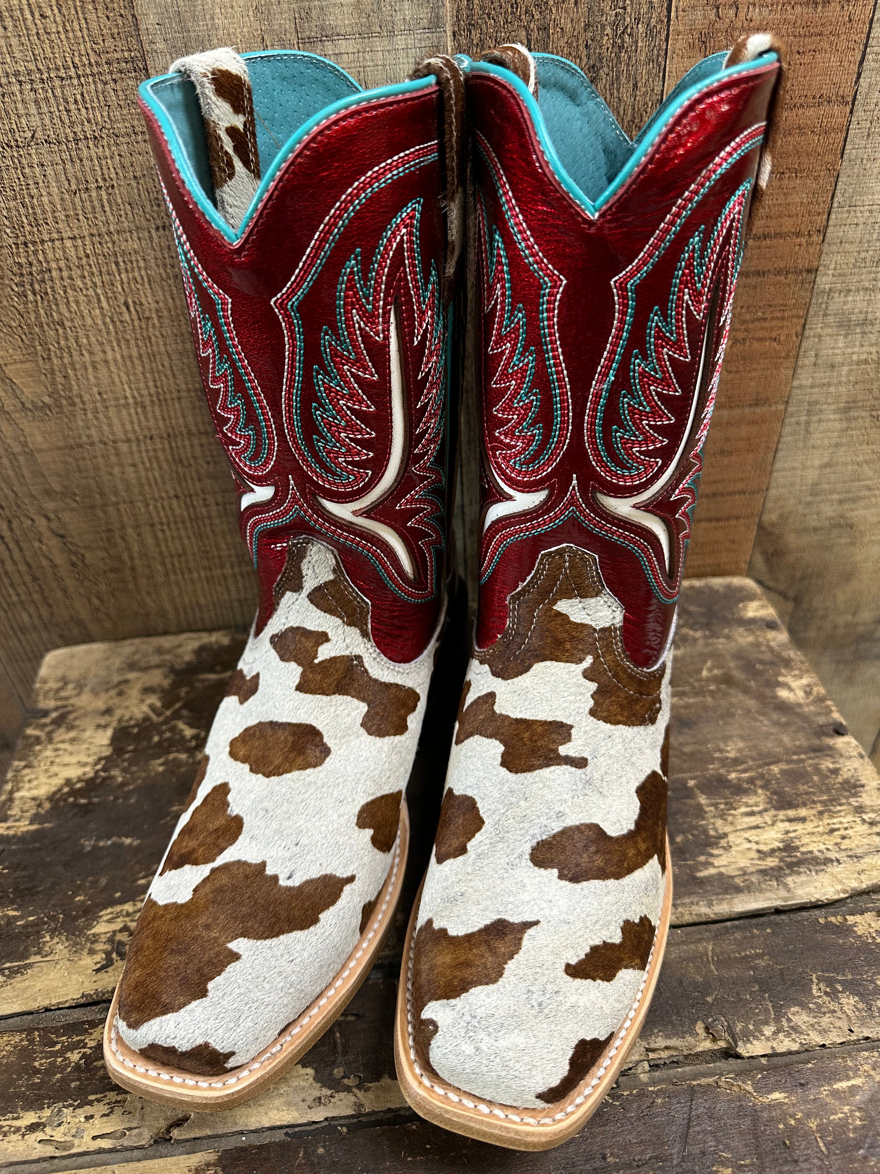 Ariat Cowtown Futurity Colt Boots