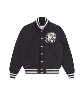 ASTRO VARSITY JACKET - NAVY