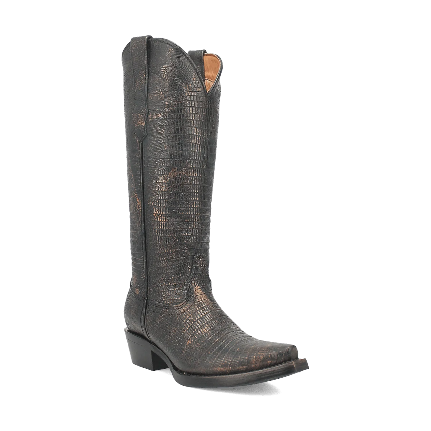 ATHENA LEATHER BOOT