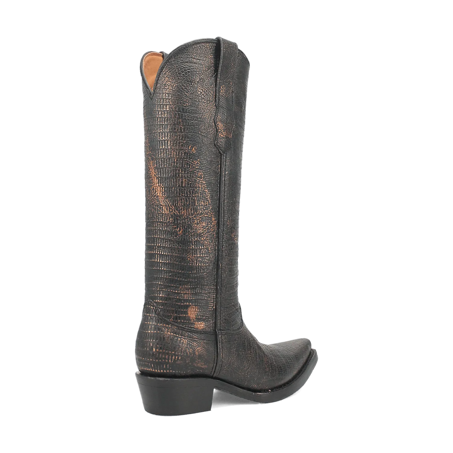 ATHENA LEATHER BOOT