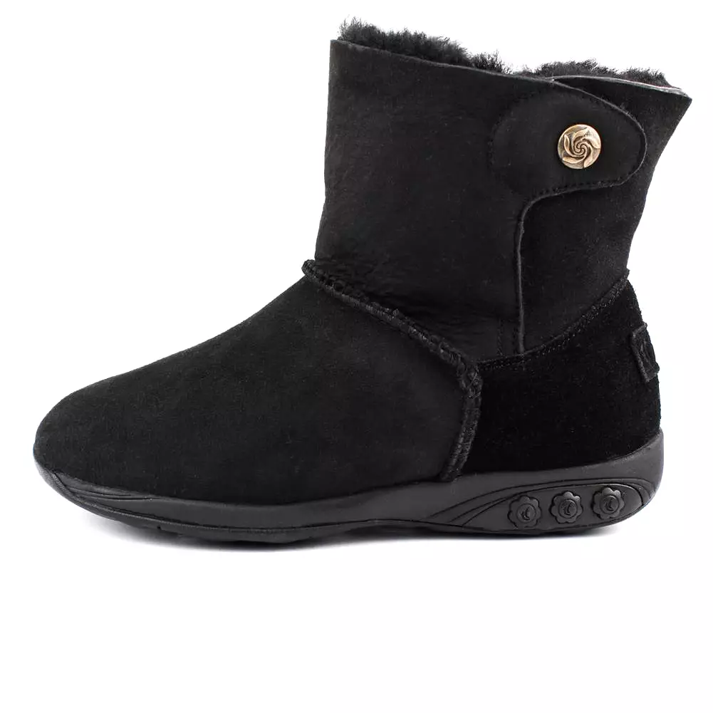 Aubrey Women's Adjustable Sheepskin Boot