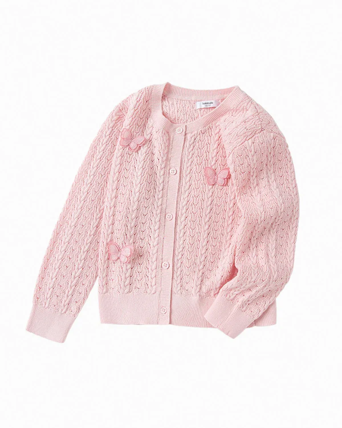 Balabala Girl Toddler Sweater